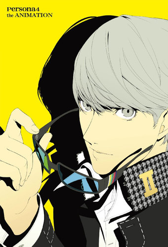 Persona 4 The Animation
