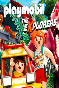 Playmobil: The Explorers