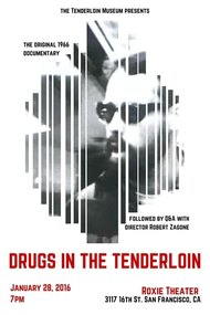 Drugs in the Tenderloin
