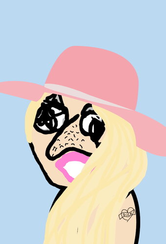 The Ladey Gags Show