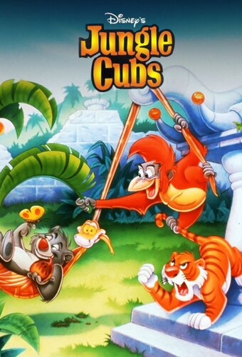 Jungle Cubs