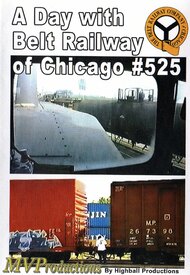 A Day with Belt Railway of Chicago #552