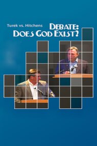 Does God Exist? (Frank Turek vs Christopher Hitchens)