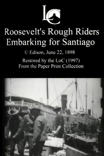 Roosevelt's Rough Riders