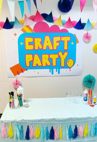 Craft Party