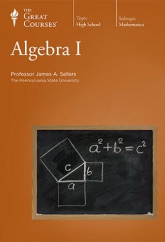 Algebra I