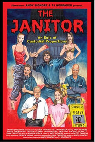 Blood, Guts & Cleaning Supplies: The Making of 'The Janitor'