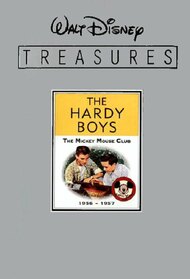 Walt Disney Treasures: The Hardy Boys: The Mystery of the Applegate Treasure