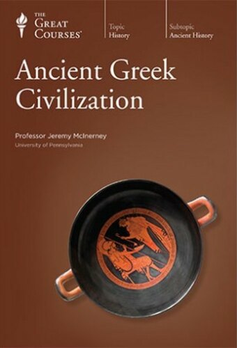 Ancient Greek Civilization