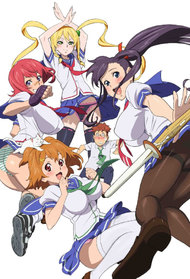 Infinite Stratos Your Name Is (TV Episode 2011) - IMDb