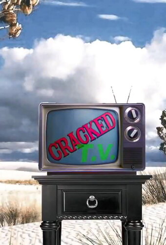 Cracked T.V.