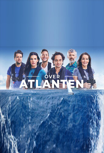 Over the Atlantic