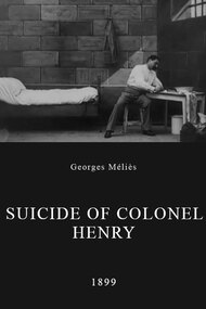Suicide of Colonel Henry