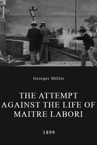 The Attempt Against the Life of Maitre Labori