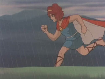 Run, Melos!
