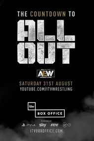 All Elite Wrestling: The Countdown To All Out