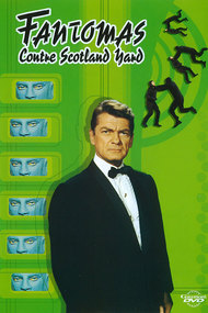 Fantomas vs. Scotland Yard