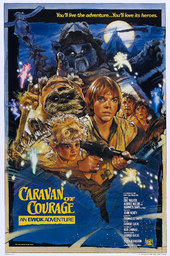 The Ewok Adventure