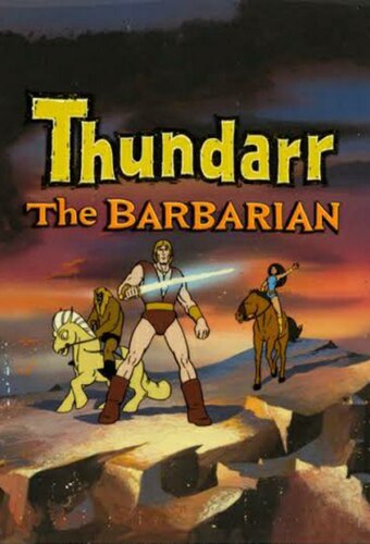 Thundarr the Barbarian