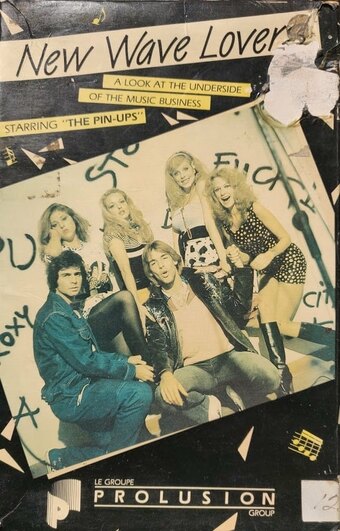 New Wave Lovers