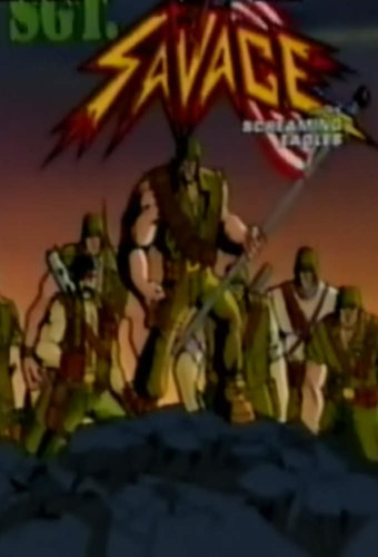Sgt. Savage & His Screaming Eagles