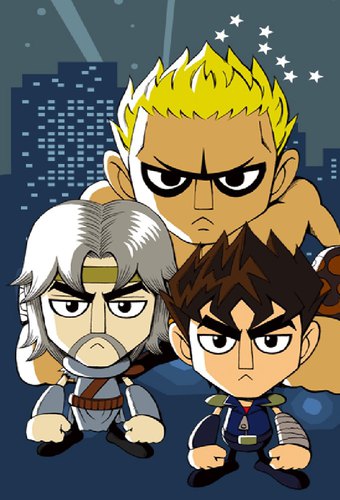 DD Fist of the North Star