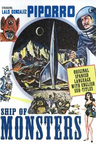 The Ship of Monsters