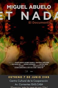 Miguel Abuelo et Nada, el documental