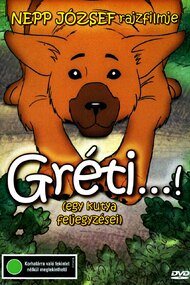 Gréti - A Dog's Notes