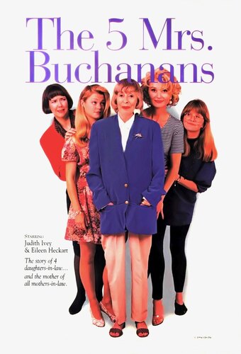 The Five Mrs. Buchanans