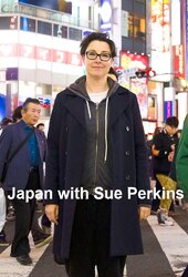 Japan with Sue Perkins