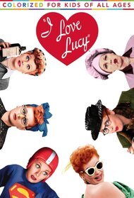 I Love Lucy Colorized Specials