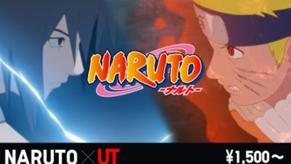 Naruto x UT - Ep. 