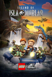 LEGO Jurassic World: Legend of Isla Nublar