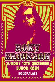 Roky Erickson: Live on Rockpalast