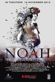 Noah, The Beginning