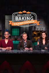 Halloween Baking Championship