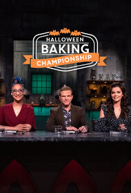 Halloween Baking Championship