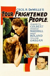 Four Frightened People