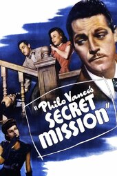 Philo Vance's Secret Mission