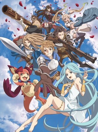 Granblue Fantasy: The Animation Season 2