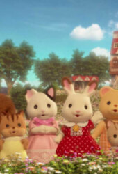 Sylvanian Families: Mini Story - Clover