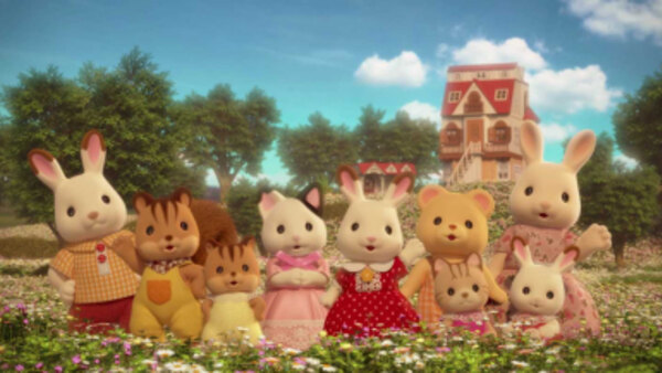 Sylvanian Families: Mini Story - Clover - Ep. 12 - 