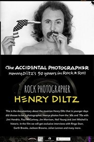 The Accidental Photographer-Henry Diltz