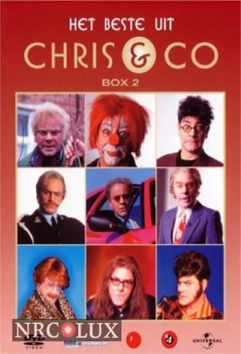 Chris & Co 5 Jaar