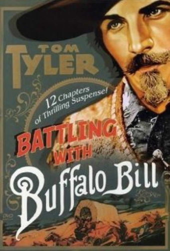 Battling With Buffalo Bill