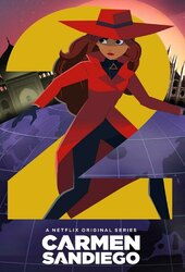 Carmen Sandiego