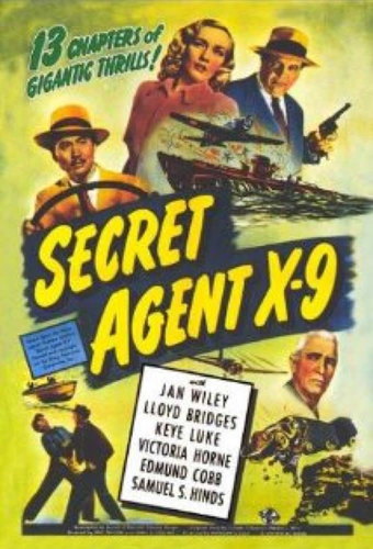 Secret Agent X-9