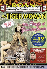 The Tiger Woman