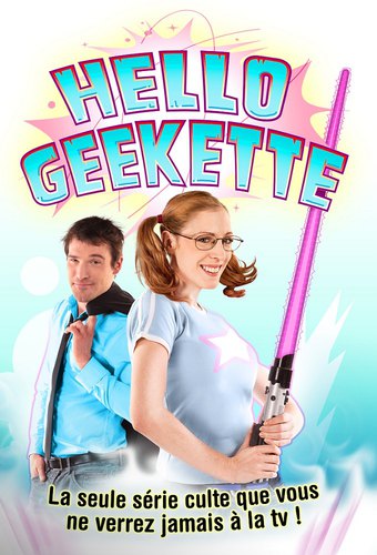 Hello Geekette